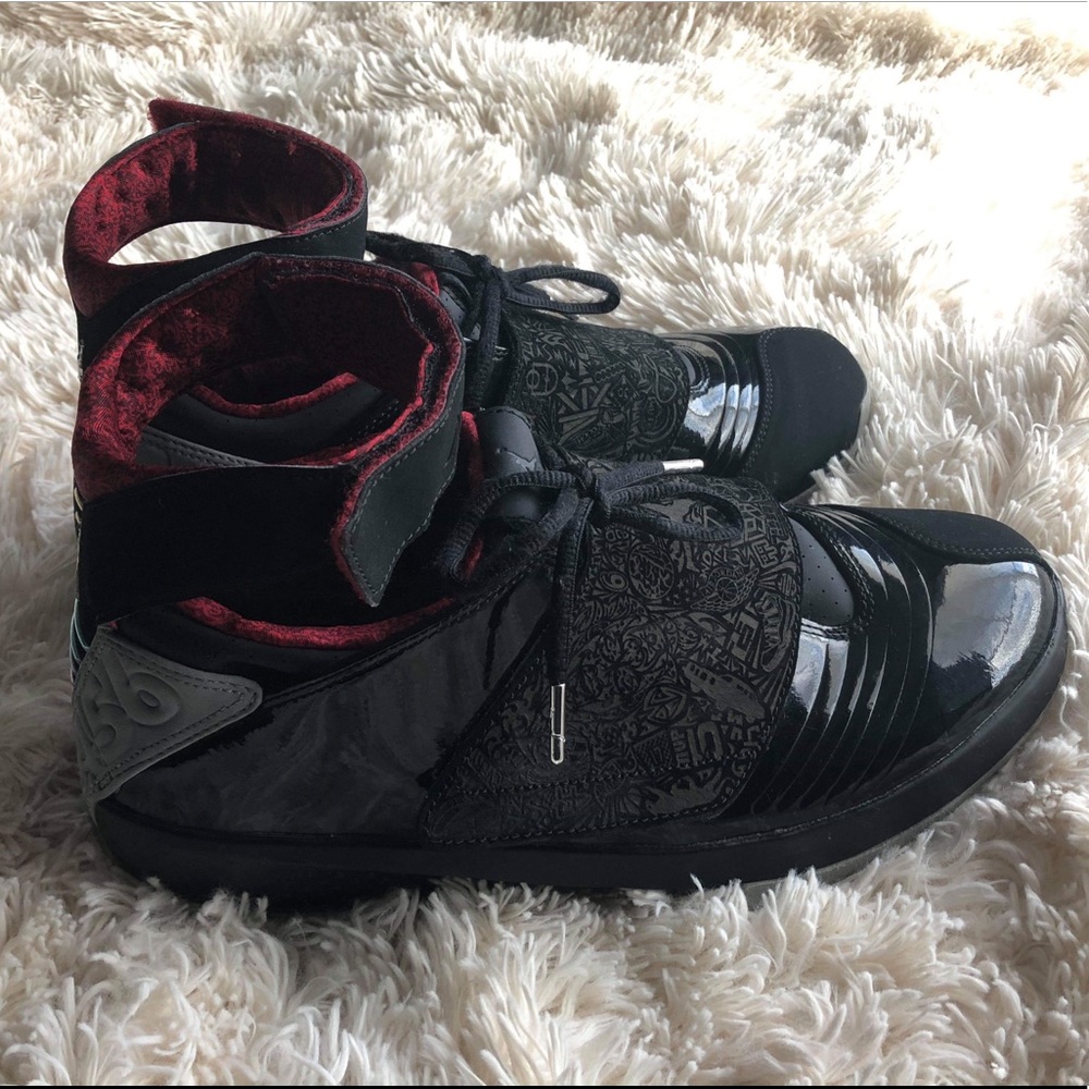 Jordan Stealth 20s